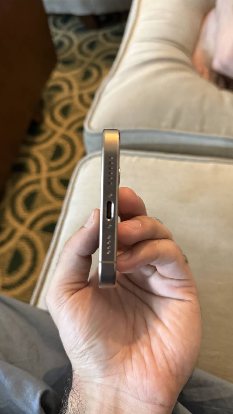 Apple iPhone 16 Pro Max 1