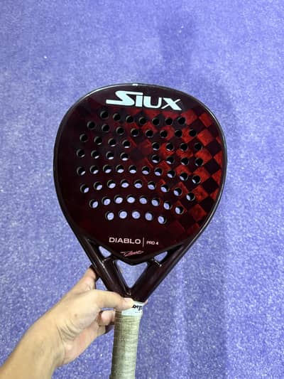 Selling Siux Diablo Pro 4 2025