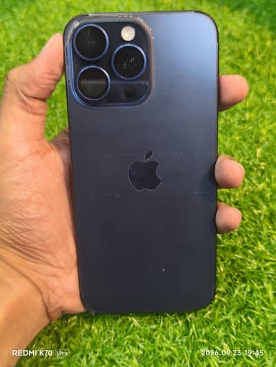 Apple iPhone 15 Pro Max