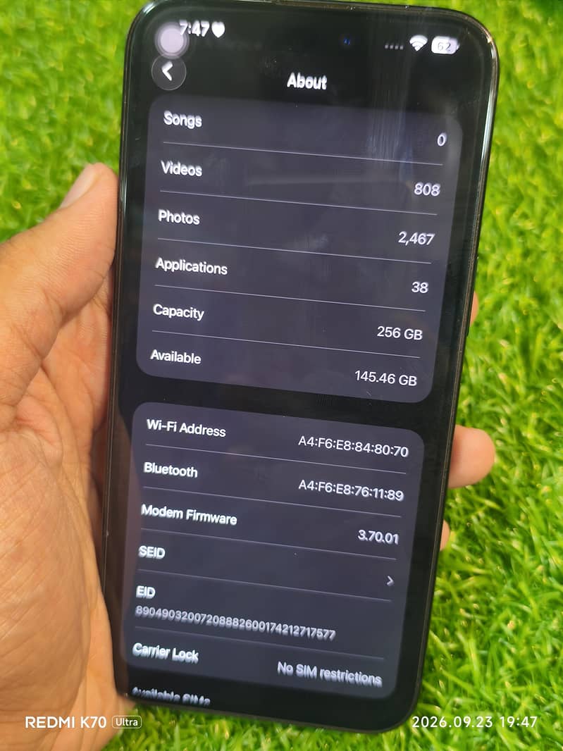 Apple iPhone 15 Pro Max 8