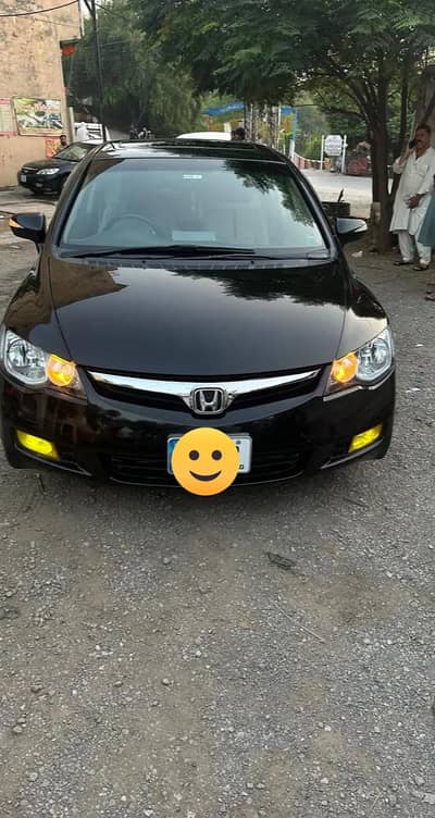 Honda Reborn 2011