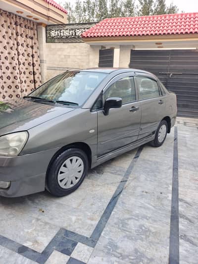Suzuki Liana 2007