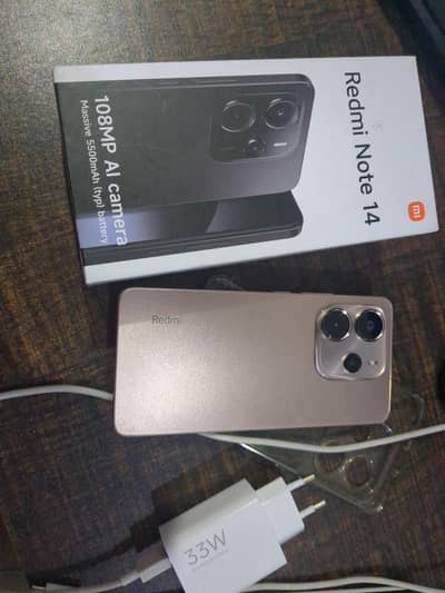 Xiaomi Redmi Note 14 8gb 128gb