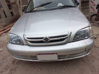 Suzuki Cultus VXR 2015