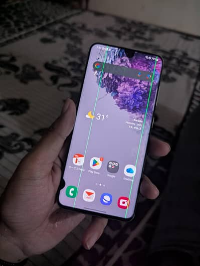 Samsung Mobile S20