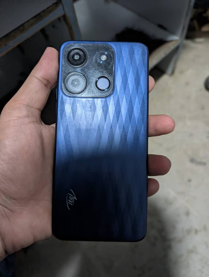 Itel A60s 2
