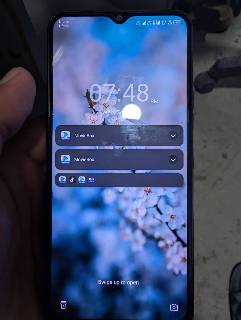 Itel A60s 4