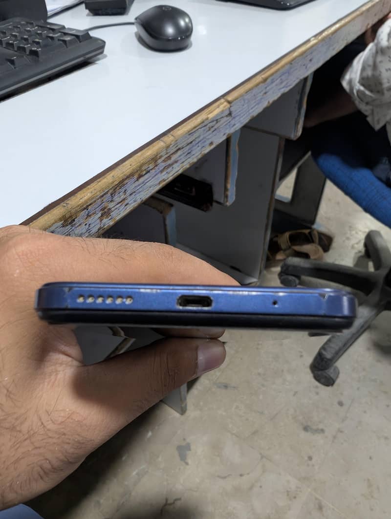 Itel A60s 5