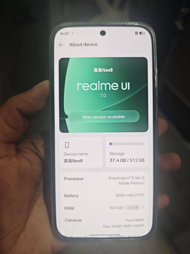 Realme 8 1