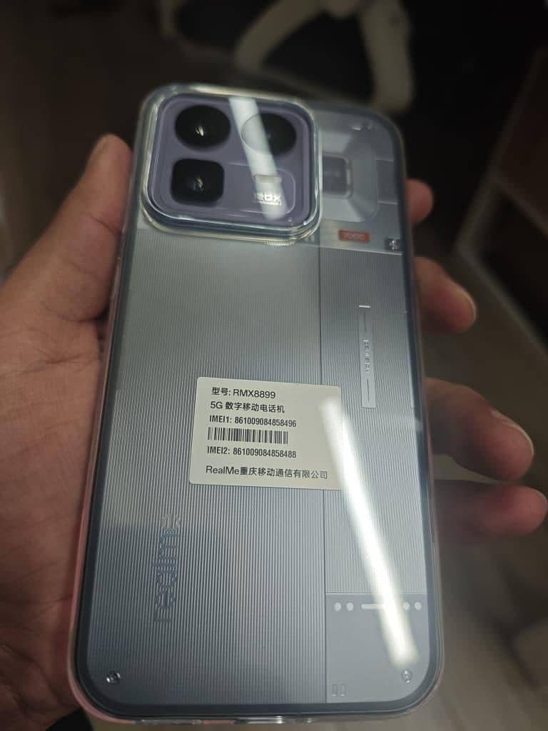 Realme 8 5