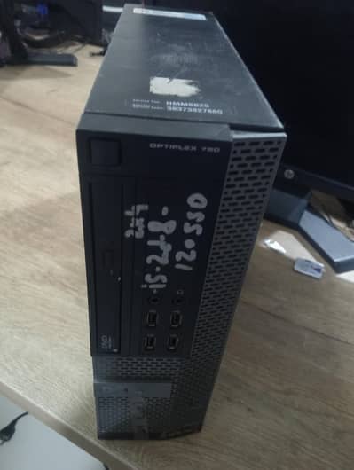 Dell Optiplex i3 2nd gen 4GB RAM 128GB SSD
