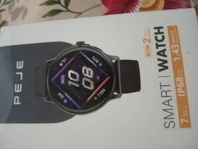 peje smartwatche