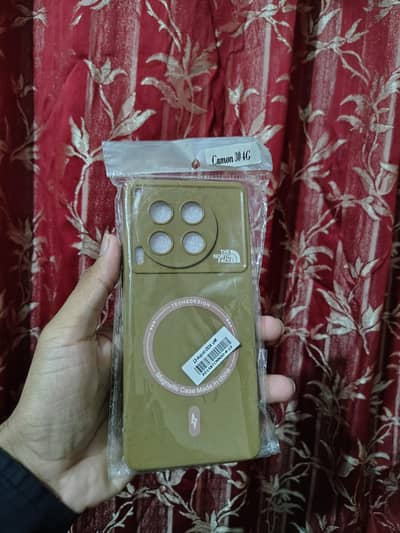 Tecno Camon 30 Cover – Brand New | For Sale