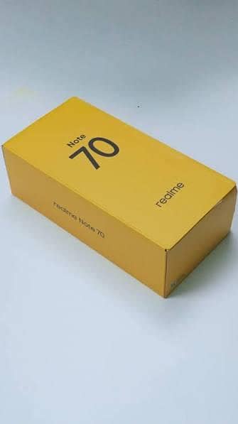 Realme Note 70 3
