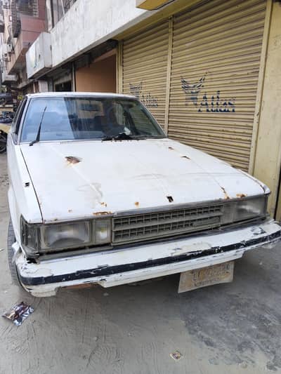 Toyota Cresta 1982