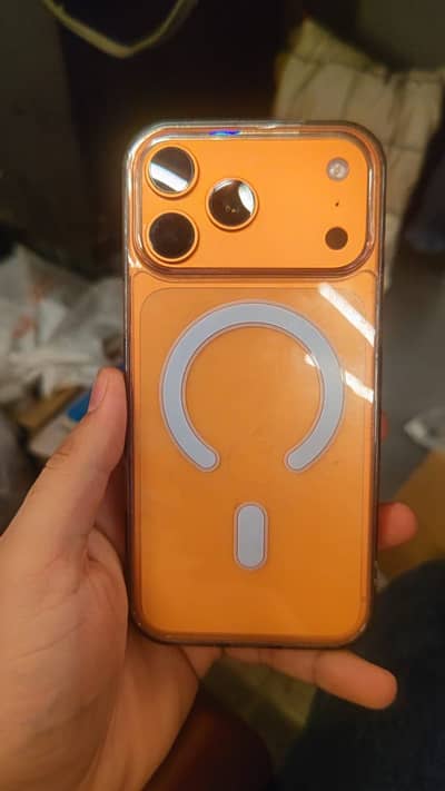 Apple iPhone 17 Pro Max factory unlock
