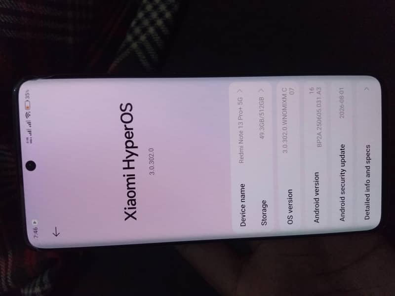Xiaomi Redmi Note 13 Pro Plus 0