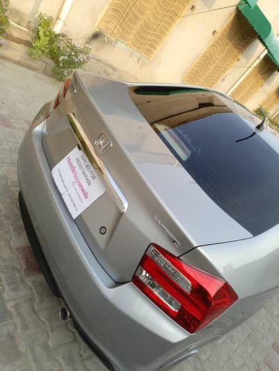 Honda City 2019