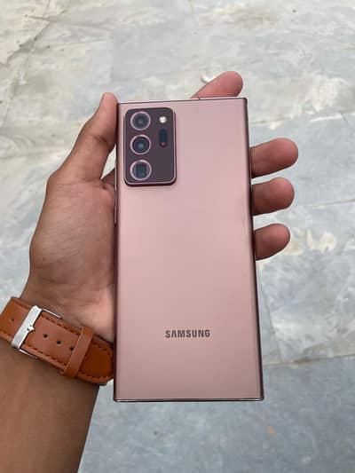 Samsung Mobile Note 20 Ultra