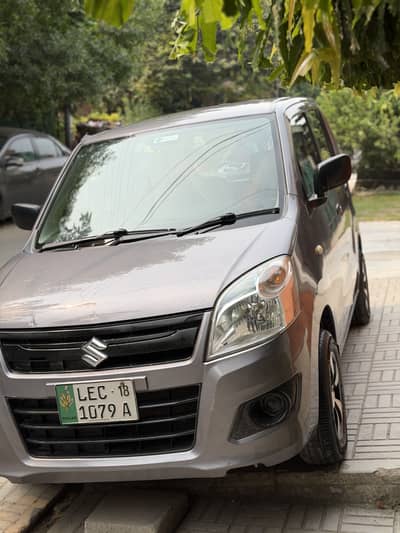 Suzuki Wagon R 2018