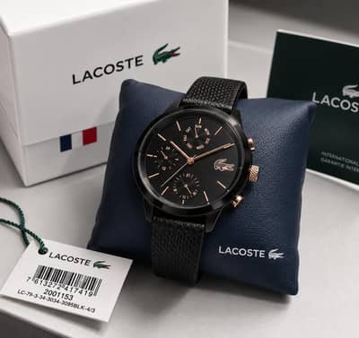 Original Lacoste 2001153 Ladies Watch | New With Box & Tag
