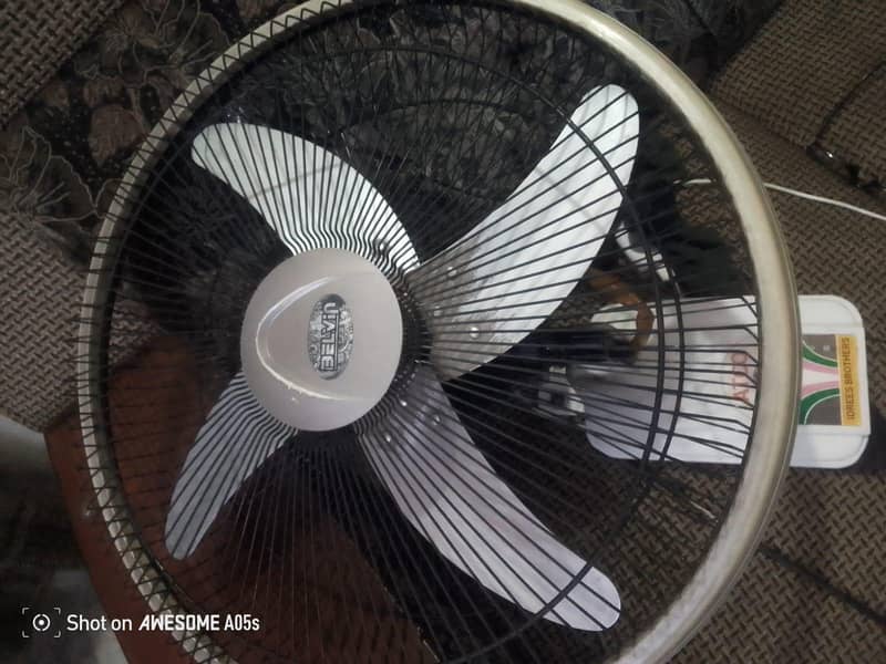 Bracket Fan 1