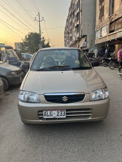 Suzuki Alto 2007