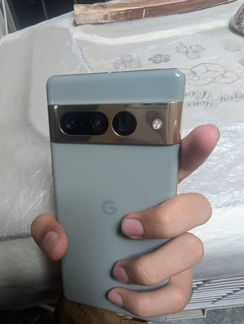 Google Pixel 7 Pro 0
