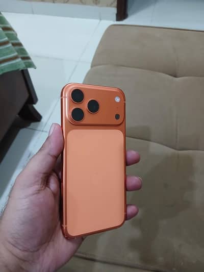Apple iPhone 17 Pro Max