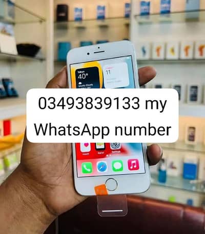 iPhone 6s plus 128 GB