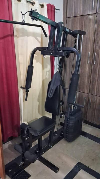Exercise machine multi home gym