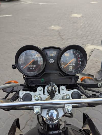 YBR 125 G Urgent sale