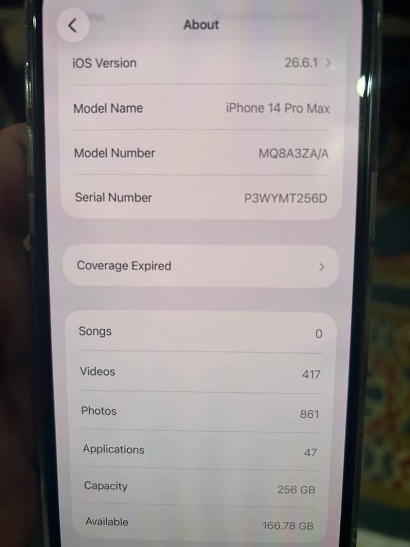 Apple iPhone 14 Pro Max 4