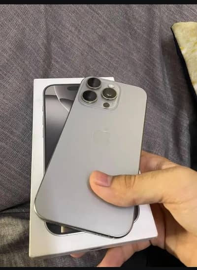 Apple iPhone 15 Pro Max
