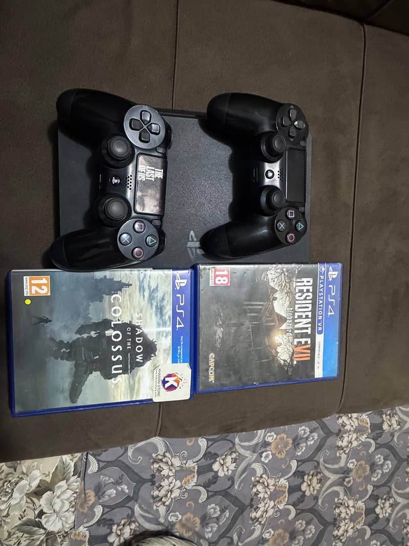 ps4 for sell 1