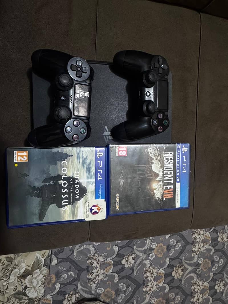ps4 for sell 2