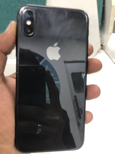 Apple iPhone X 64 GB All Ok