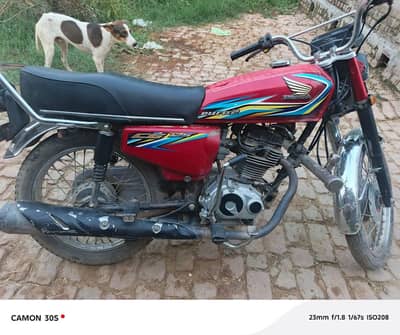 Honda 125