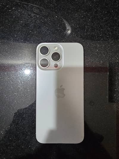Apple iPhone 15 Pro Max factory unlock