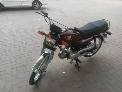 Honda cd70
