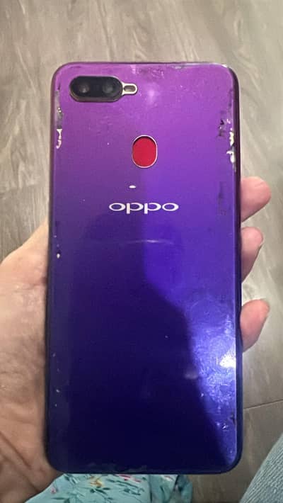 OPPO F9 Pro