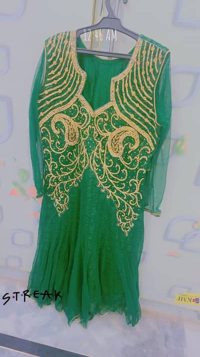 Shadi wear Maxi