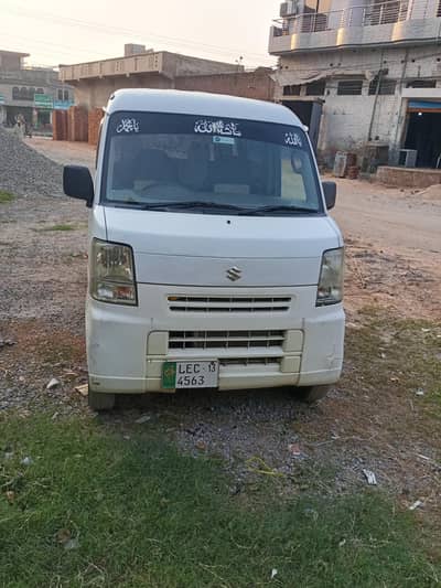 Suzuki every auto