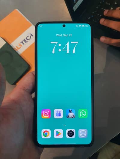 Xiaomi 12T Pro 5G