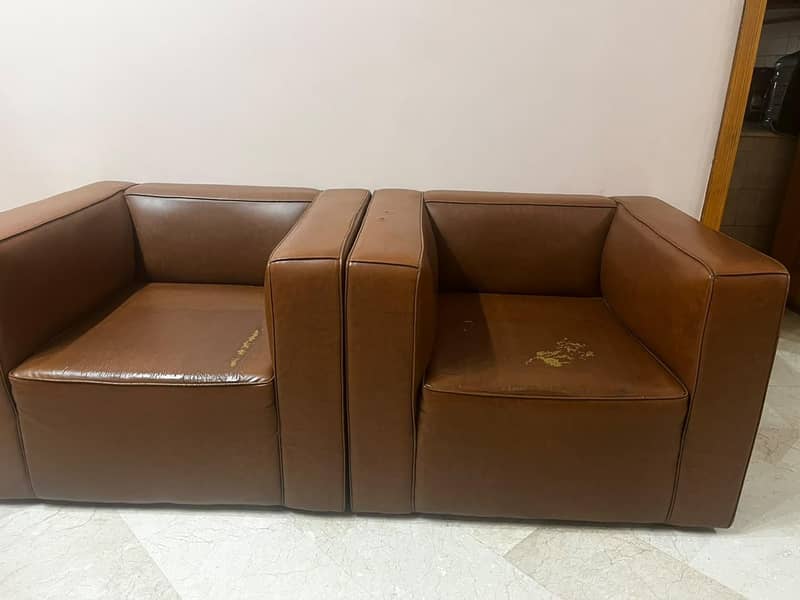 sofa set 1,1,3 1