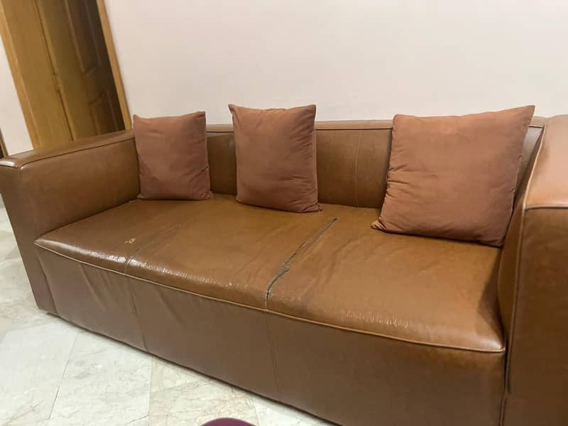 sofa set 1,1,3 2