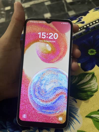 Samsung Mobile A04e