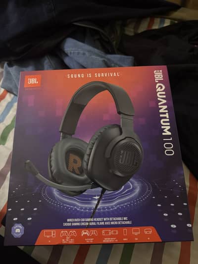 JBL QUANTUM 100