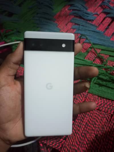 google pixel 6A official PTA