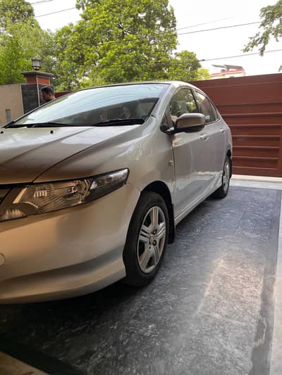 Honda City IVTEC 2012